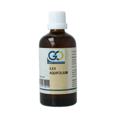 GO Ilex aquifolium bio 100 Milliliter