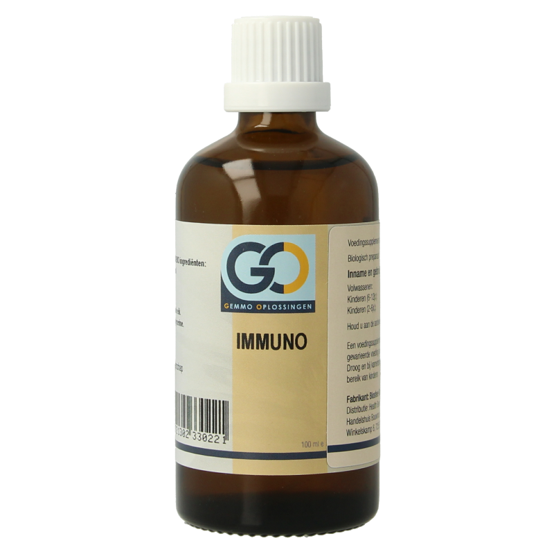 GO Immuno bio 100 Milliliter