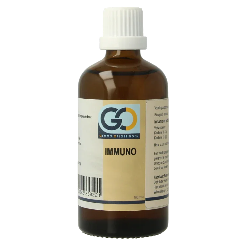 GO Immuno bio 100 Milliliter
