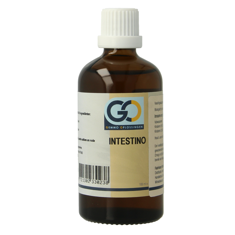 GO Intestino bio 100 Milliliter