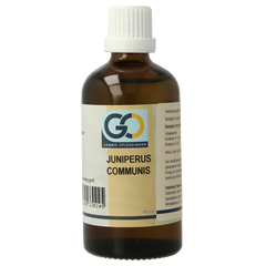 GO Juniperus communis bio 100 Milliliter