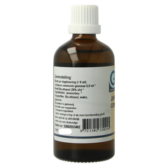 GO Juniperus communis bio 100.00 Milliliter