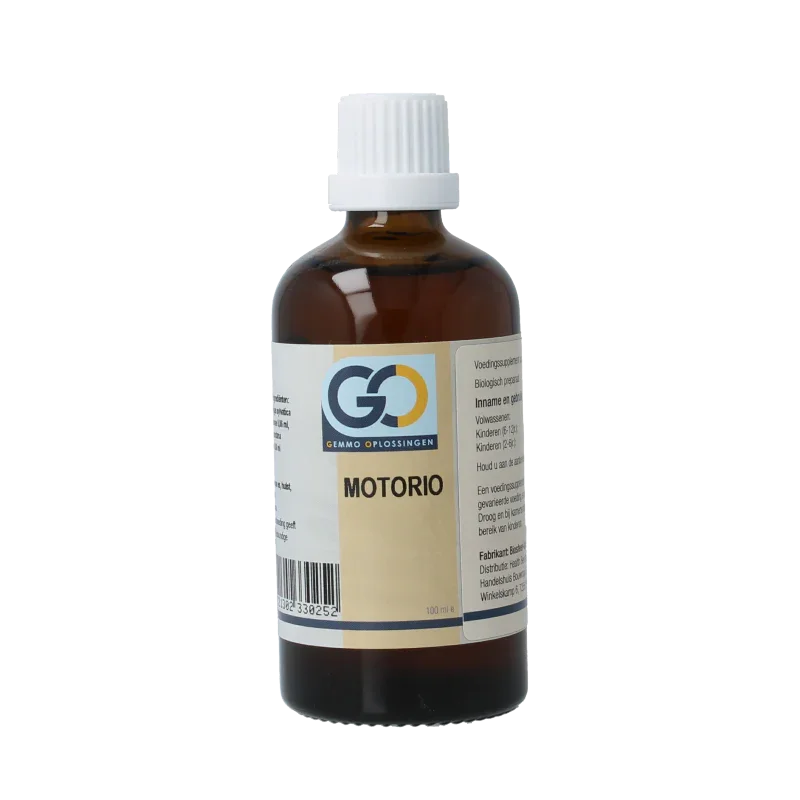 GO Motorio bio 100 Milliliter