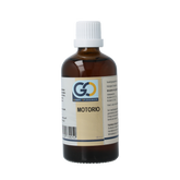 GO Motorio bio 100 Milliliter