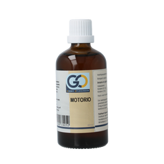 GO Motorio bio 100 Milliliter