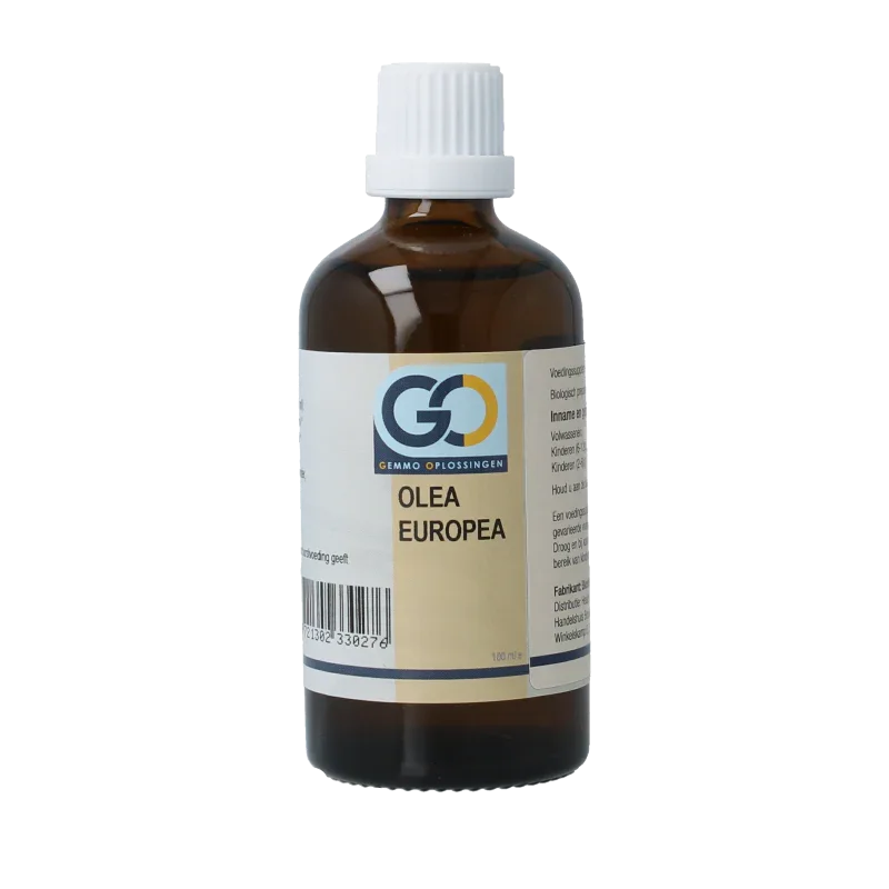 GO Olea Europea bio 100 Milliliter