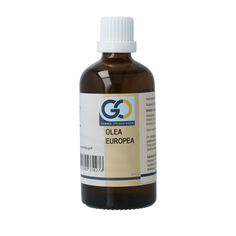 GO Olea Europea bio 100 Milliliter