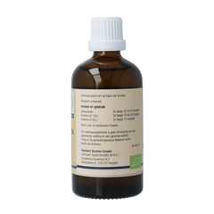 GO Olea Europea bio 100 Milliliter