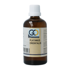 GO Platanus orientalis bio 100 Milliliter