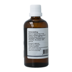 GO Platanus orientalis bio 100 Milliliter