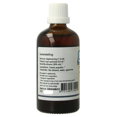 GO Populus nigra bio 100 Milliliter