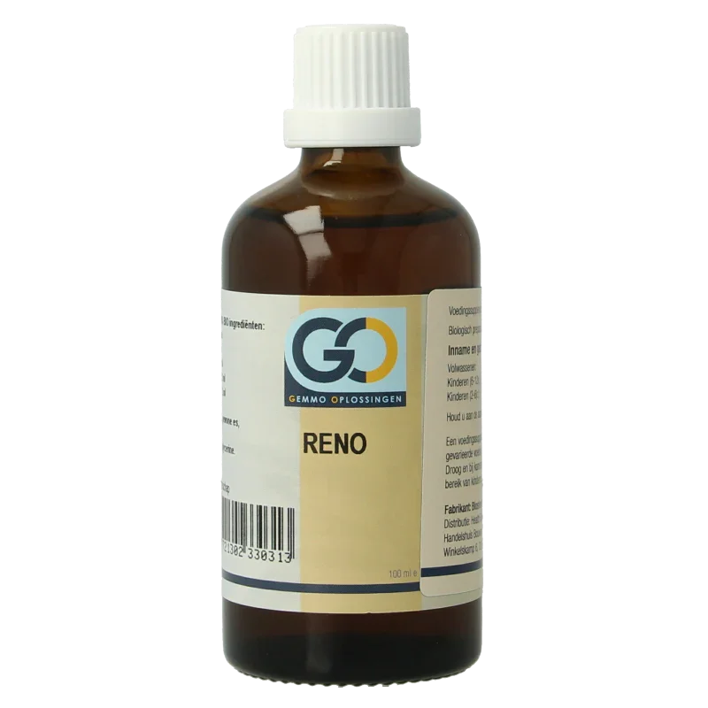 GO Reno bio 100 Milliliter