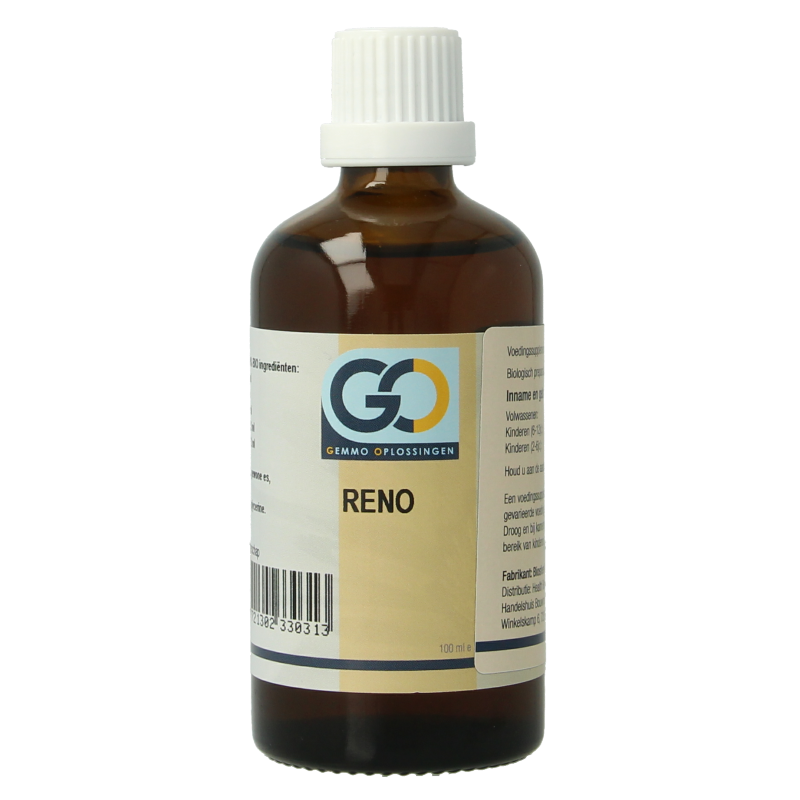 GO Reno bio 100 Milliliter