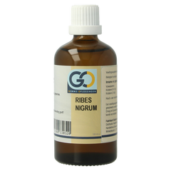 GO Ribes nigrum bio 100.00 Milliliter