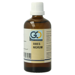 GO Ribes nigrum bio 100 Milliliter