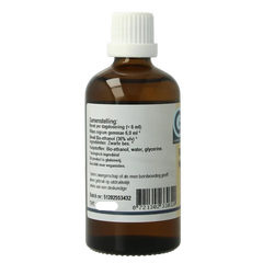 GO Ribes nigrum bio 100 Milliliter