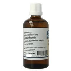 GO Ribes nigrum bio 100.00 Milliliter