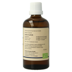 GO Ribes nigrum bio 100 Milliliter