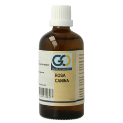 GO Rosa canina bio 100 Milliliter