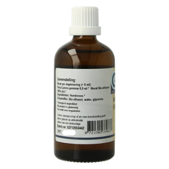 GO Rosa canina bio 100 Milliliter