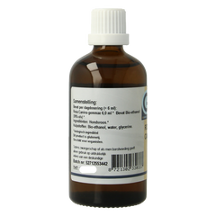 GO Rosa canina bio 100 Milliliter