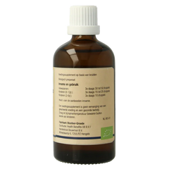 GO Rosa canina bio 100 Milliliter