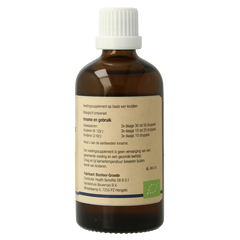 GO Rosa canina bio 100 Milliliter