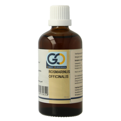 GO Rosmarinus officinalis bio 100 Milliliter