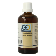 GO Rosmarinus officinalis bio 100.00 Milliliter