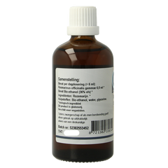 GO Rosmarinus officinalis bio 100 Milliliter