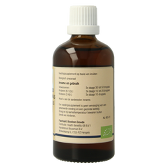 GO Rosmarinus officinalis bio 100.00 Milliliter