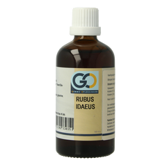 GO Rubus idaeus bio 100 Milliliter