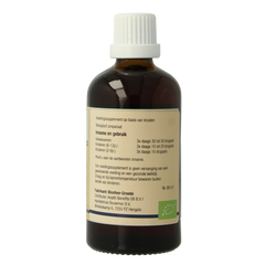 GO Rubus idaeus bio 100 Milliliter