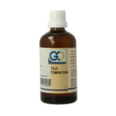 GO Tilia tomentosa bio 100.00 Milliliter