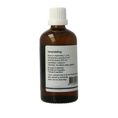 GO Tilia tomentosa bio 100 Milliliter