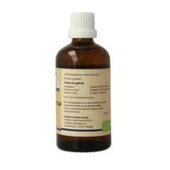 GO Tilia tomentosa bio 100.00 Milliliter
