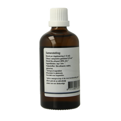 GO Ulmus campestris bio 100.00 Milliliter