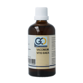 GO Vaccinium vitis idaea bio 100 Milliliter