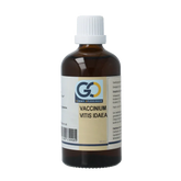 GO Vaccinium vitis idaea bio 100 Milliliter