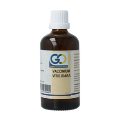 GO Vaccinium vitis idaea bio 100 Milliliter