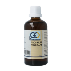 GO Vaccinium vitis idaea bio 100.00 Milliliter