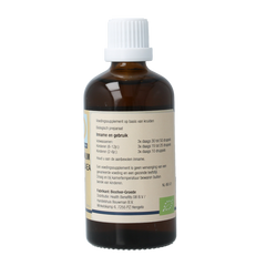 GO Vaccinium vitis idaea bio 100.00 Milliliter