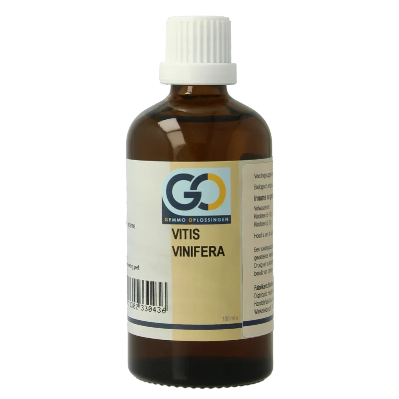 GO Vitis vinifera bio 100 Milliliter