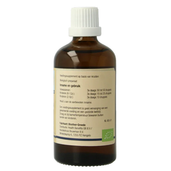 GO Vitis vinifera bio 100 Milliliter