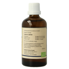 GO Vitis vinifera bio 100 Milliliter