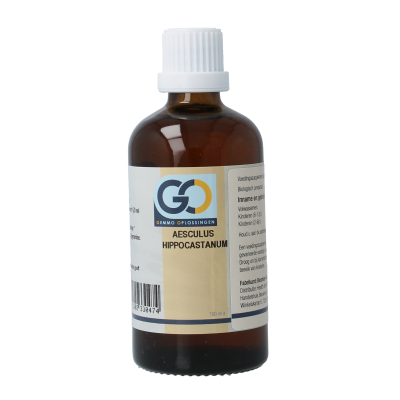 GO Aesculus hippocastanum bio 100.00 Milliliter