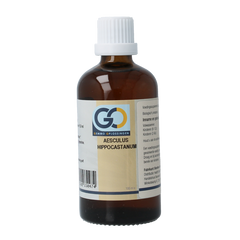 GO Aesculus hippocastanum bio 100.00 Milliliter
