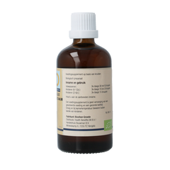 GO Aesculus hippocastanum bio 100.00 Milliliter