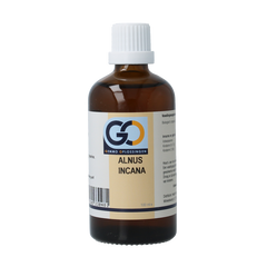GO Alnus incana bio 100 Milliliter