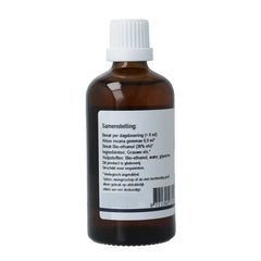 GO Alnus incana bio 100 Milliliter